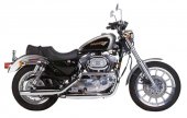 1996 Harley-Davidson Sportster 1200 Sport photo